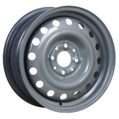 Диски TREBL  Lada  53B35B P  5,5\R14 4*98 ET35  d58,6  Green  [9306771]  (12 отв.)