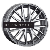 Диски LS 6x16/4x100 ET50 D60,1 918 GMF (конус)