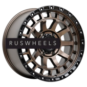 Диски PDW 8x17/6x139,7 ET24 D100,1 2105 (Stryker) SC-U4V10/BC-U4B