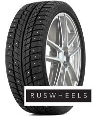 Шины Delinte 195/60 r15 Winter WD52 88T Шипы