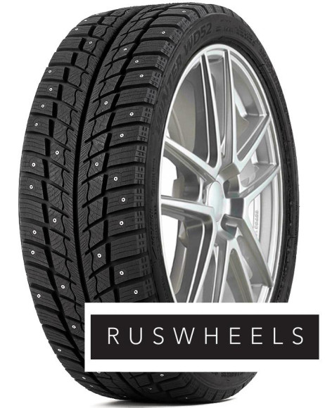 Шины Delinte 195/60 r15 Winter WD52 88T Шипы Шины Delinte 195/60 r15 Winter WD52 88T Шипы