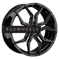 Диски LS Forged 8,5x20/5x114,3 ET45 D67,1 LS FG27 BK (конус)