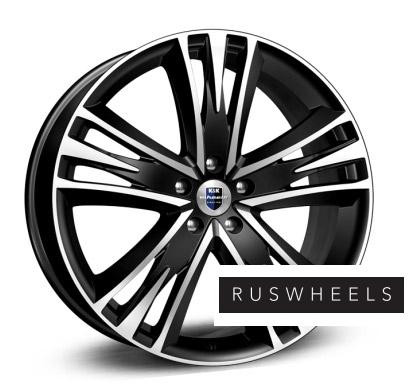 Диски КиК R20 / 8.5J PCD 5x120 ЕТ 46 ЦО 74.1 Атлас Диски КиК R20 / 8.5J PCD 5x120 ЕТ 46 ЦО 74.1 Атлас