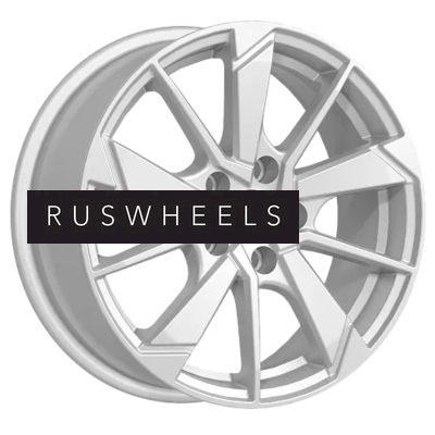 Диски iFree 6,5x16/5x114,3 ET46 D66,1 Зиплайн (КС1042) Нео-классик