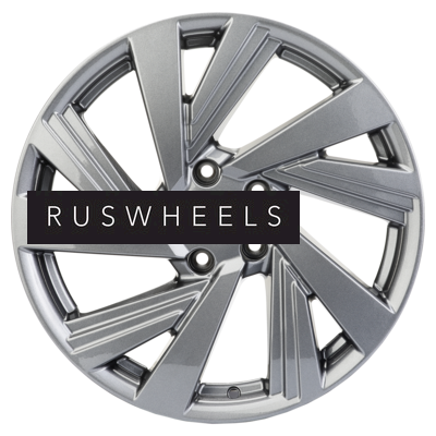 Диски Khomen Wheels 7,5x18/5x114,3 ET45 D66,1 KHW1801 (Teana/X-trail) Gray Диски Khomen Wheels 7,5x18/5x114,3 ET45 D66,1 KHW1801 (Teana/X-trail) Gray