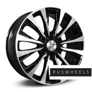 Диски RST R19 / 7.5J PCD 6x139.7 ЕТ 25 ЦО 106.1 R109 Диски RST R19 / 7.5J PCD 6x139.7 ЕТ 25 ЦО 106.1 R109