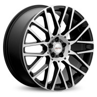Диски Xtrike 8.5\R20 5*108 ET38.5 d63.4 BKM/FP