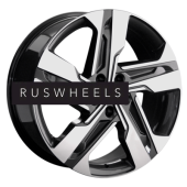 Диски Replay 8,5x20/5x120 ET47 D72,6 LR106 GMF (конус, C570) Диски Replay 8,5x20/5x120 ET47 D72,6 LR106 GMF (конус, C570)