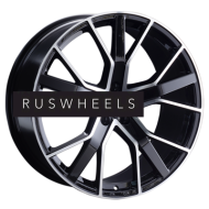 Диски Replay 10x22/5x112 ET58 D66,6 MR267 BKF (конус, MB001) Диски Replay 10x22/5x112 ET58 D66,6 MR267 BKF (конус, MB001)