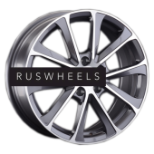 Диски Replay 7x17/5x114,3 ET47 D67,1 HND272 GMF (конус, C570)