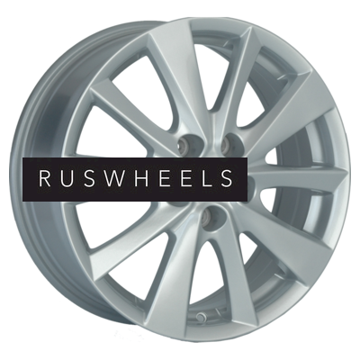 Диски Replay 7x17/5x114,3 ET50 D67,1 MZ65 Sil (конус, C570)