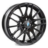 Диски VENTI  1506 V  6,0\R15 4*114,3 ET45  d67,1  BL  [V1506-615-671-4x1143-45BL]