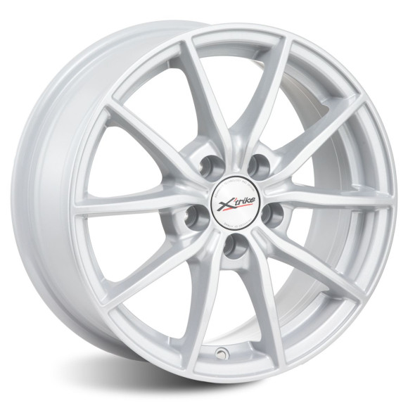 Диски Xtrike 6.5\R15 5*114.3 ET38 d67.1 HS Диски Xtrike 6.5\R15 5*114.3 ET38 d67.1 HS