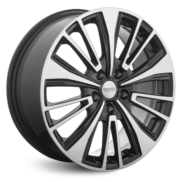 Диски СКАД 7.5\R18 5*108 ET47 d60.1 Алмаз