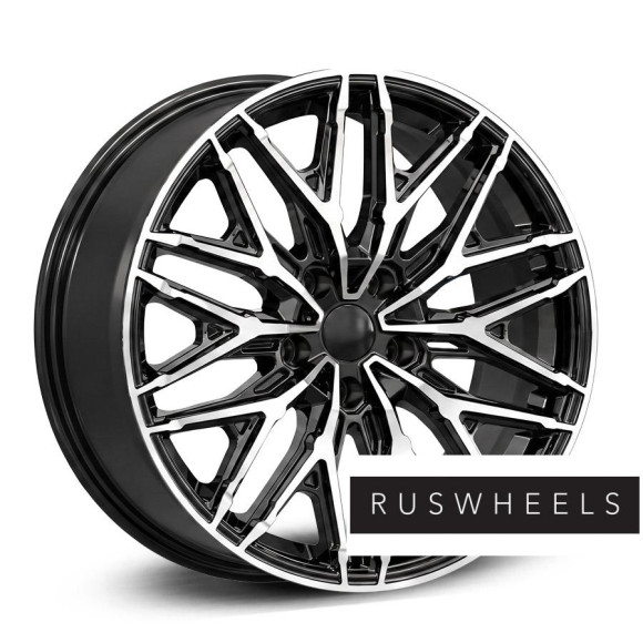 Диски КиК R19 / 8J PCD 5x112 ЕТ 44 ЦО 57.1 Клермон Диски КиК R19 / 8J PCD 5x112 ЕТ 44 ЦО 57.1 Клермон