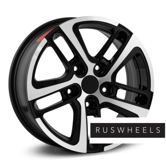 Диски Legeartis Concept R16 / 6.5J PCD 5x112 ЕТ 39 ЦО 66.6 SNG501 Диски Legeartis Concept R16 / 6.5J PCD 5x112 ЕТ 39 ЦО 66.6 SNG501