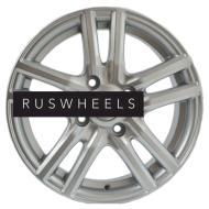 Диски Tech Line 6x15/4x114,3 ET38 D67,1 529 Silver Диски Tech Line 6x15/4x114,3 ET38 D67,1 529 Silver