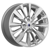 Диски КиК 6.5\R16 4*100 ET37 d60.1 Дарк платинум Диски КиК 6.5\R16 4*100 ET37 d60.1 Дарк платинум