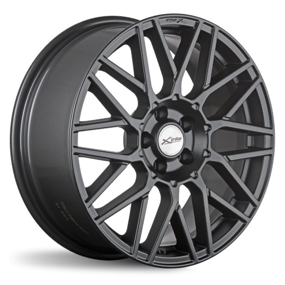 Диски Xtrike 7.5\R18 5*112 ET50 d66.6 BKM Диски Xtrike 7.5\R18 5*112 ET50 d66.6 BKM