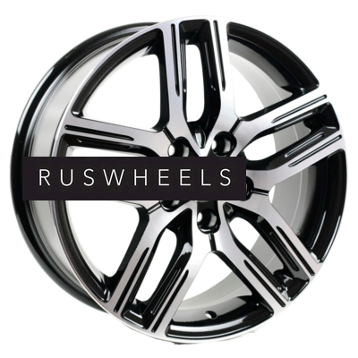 Диски RST 7x17/5x114,3 ET50 D67,1 R127 (Soul) BD