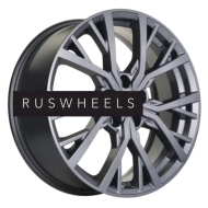 Диски Khomen Wheels 7x18/5x112 ET45 D57,1 KHW1806 (Karoq) Gray Диски Khomen Wheels 7x18/5x112 ET45 D57,1 KHW1806 (Karoq) Gray