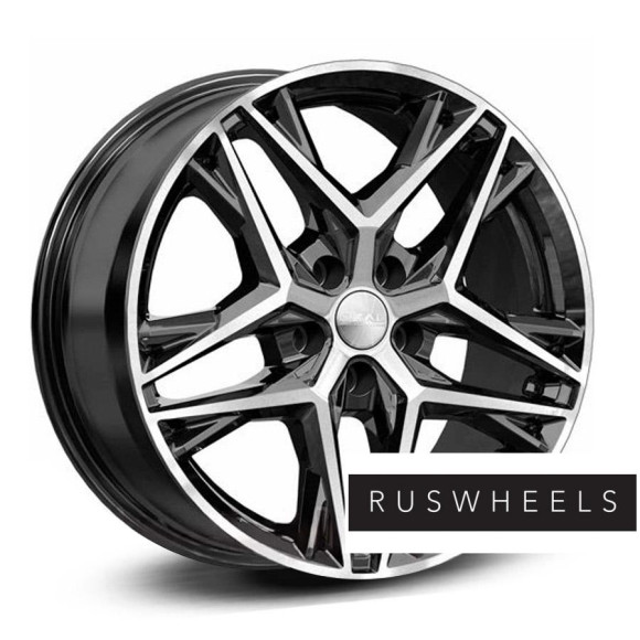 Диски Скад R18 / 8J PCD 5x114.3 ЕТ 38 ЦО 67.1 Челси Диски Скад R18 / 8J PCD 5x114.3 ЕТ 38 ЦО 67.1 Челси