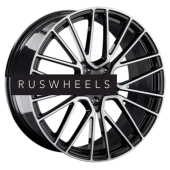 Диски LS Forged 11,5x22/5x130 ET52 D71,6 LS FG17 BKF (конус, C570) Диски LS Forged 11,5x22/5x130 ET52 D71,6 LS FG17 BKF (конус, C570)