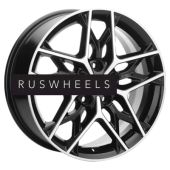 Диски Khomen Wheels 7x17/5x114,3 ET49 D67,1 KHW1709 (Hyundai Elantra) Black-FP Диски Khomen Wheels 7x17/5x114,3 ET49 D67,1 KHW1709 (Hyundai Elantra) Black-FP