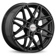 Диски Xtrike 5.5\R14 4*98 ET35 d58.6 BK Диски Xtrike 5.5\R14 4*98 ET35 d58.6 BK
