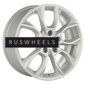 Диски Khomen Wheels 7x17/5x112 ET45 D57,1 KHW1713 (Karoq) F-Silver