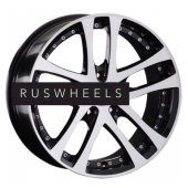 Диски LS 8x18/5x112 ET35 D73,1 919 BKF