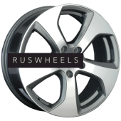 Диски Replay 7x17/5x112 ET46 D57,1 VV150 GMF (конус, C570)