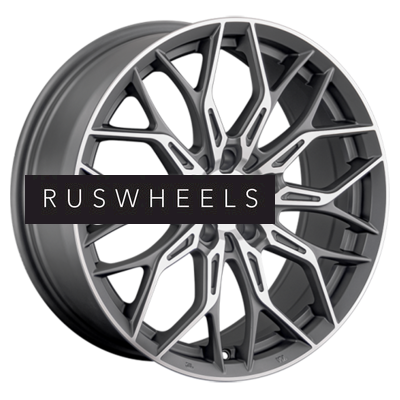 Диски LS 7x16/5x108 ET35 D65,1 1355 MGMF (конус) Диски LS 7x16/5x108 ET35 D65,1 1355 MGMF (конус)