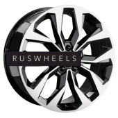 Диски Replay 8,5x20/5x120 ET47 D72,6 LR108 BKF (конус, C570) Диски Replay 8,5x20/5x120 ET47 D72,6 LR108 BKF (конус, C570)