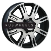 Диски LS 7,5x17/6x139,7 ET25 D106,1 213 MBF Диски LS 7,5x17/6x139,7 ET25 D106,1 213 MBF