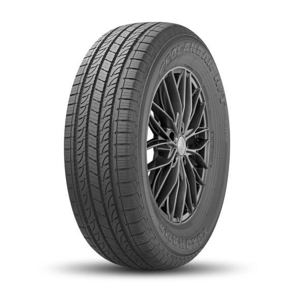 Шины Yokohama 255/60R18 112V XL Geolandar H/T G056 TL M+S Шины Yokohama 255/60R18 112V XL Geolandar H/T G056 TL M+S