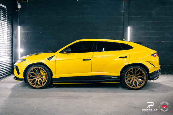 Диски Vossen S17-01 22" Диски Vossen S17-01 22"