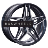 Диски LS 7,5x17/5x112 ET40 D57,1 1262 GMF (конус)