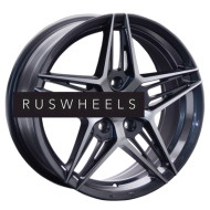 Диски LS 7,5x17/5x112 ET40 D57,1 1262 GMF (конус)