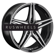 Диски Replay 8x18/5x120 ET20 D72,6 B363 BKF (конус, C570) Диски Replay 8x18/5x120 ET20 D72,6 B363 BKF (конус, C570)