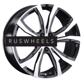 Диски Replay 8x18/5x112 ET38 D66,6 MR274 BKF (конус, C570)