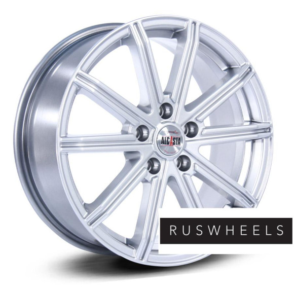 Диски Alcasta R16 / 6.5J PCD 5x108 ЕТ 45 ЦО 63.35 M64 Диски Alcasta R16 / 6.5J PCD 5x108 ЕТ 45 ЦО 63.35 M64