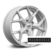 Диски Wheels UP R16 / 6.5J PCD 5x108 ЕТ 40 ЦО 67.1 Up120