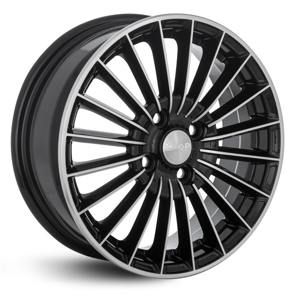 Диски СКАД 6,0\R15 4*100 ET50 d60.1 Алмаз Диски СКАД 6,0\R15 4*100 ET50 d60.1 Алмаз
