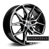 Диски RST R16 / 6.5J PCD 5x112 ЕТ 33 ЦО 57.1 R146