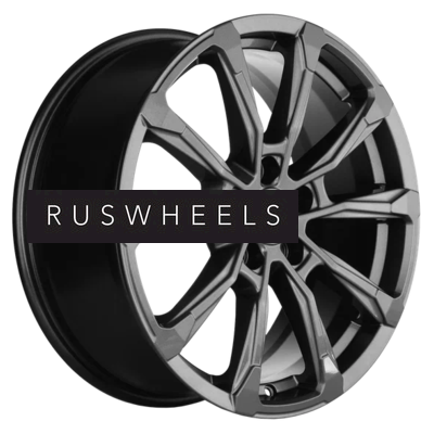 Диски Khomen Wheels 7,5x18/5x114,3 ET37 D66,5 KHW1808 (Jolion) Gray Диски Khomen Wheels 7,5x18/5x114,3 ET37 D66,5 KHW1808 (Jolion) Gray