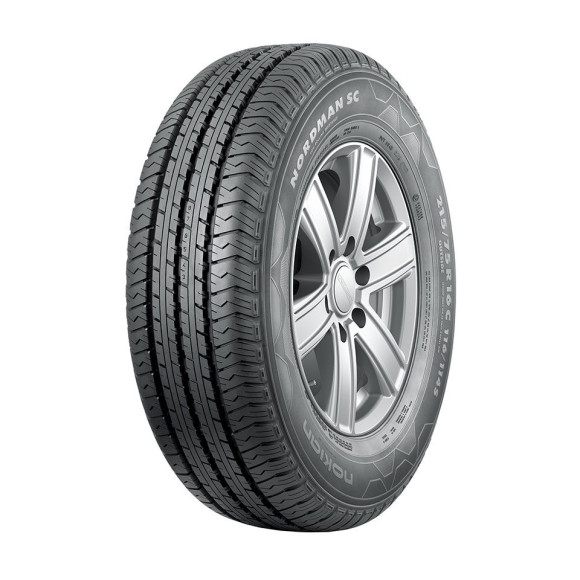Шины Ikon 185/75 r16c NORDMAN SC 104/102S Шины Ikon 185/75 r16c NORDMAN SC 104/102S