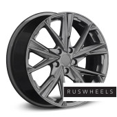 Диски Carwel R18 / 7J PCD 5x114.3 ЕТ 40 ЦО 66.6 Грейс Диски Carwel R18 / 7J PCD 5x114.3 ЕТ 40 ЦО 66.6 Грейс