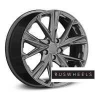 Диски Carwel R18 / 7J PCD 5x114.3 ЕТ 40 ЦО 66.6 Грейс