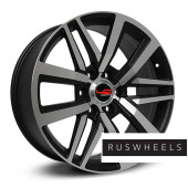 Диски Legeartis Concept R18 / 8J PCD 6x139.7 ЕТ 25 ЦО 106.1 TY533